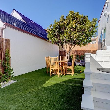 רדונדו ביץ' Lovely White Beach House מראה חיצוני תמונה