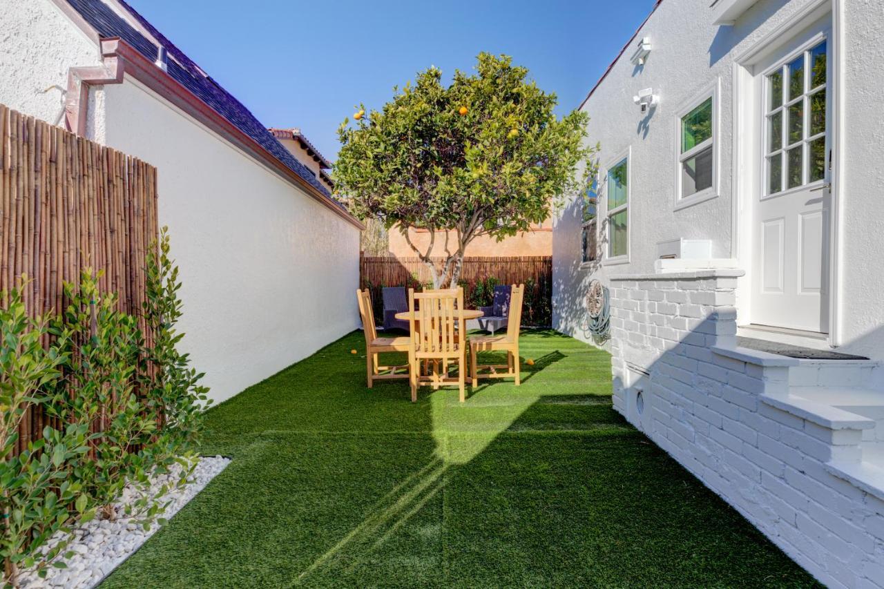רדונדו ביץ' Lovely White Beach House מראה חיצוני תמונה