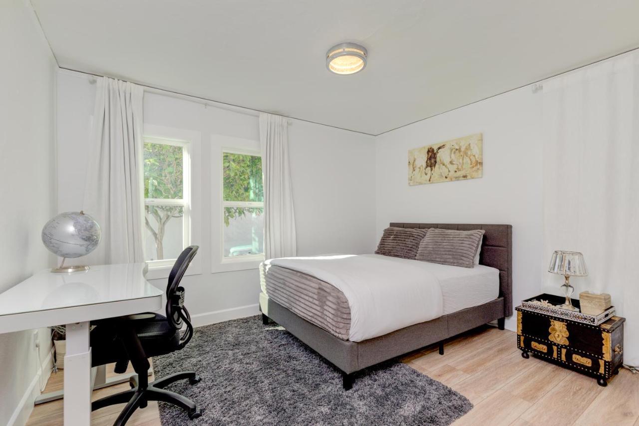 רדונדו ביץ' Lovely White Beach House מראה חיצוני תמונה