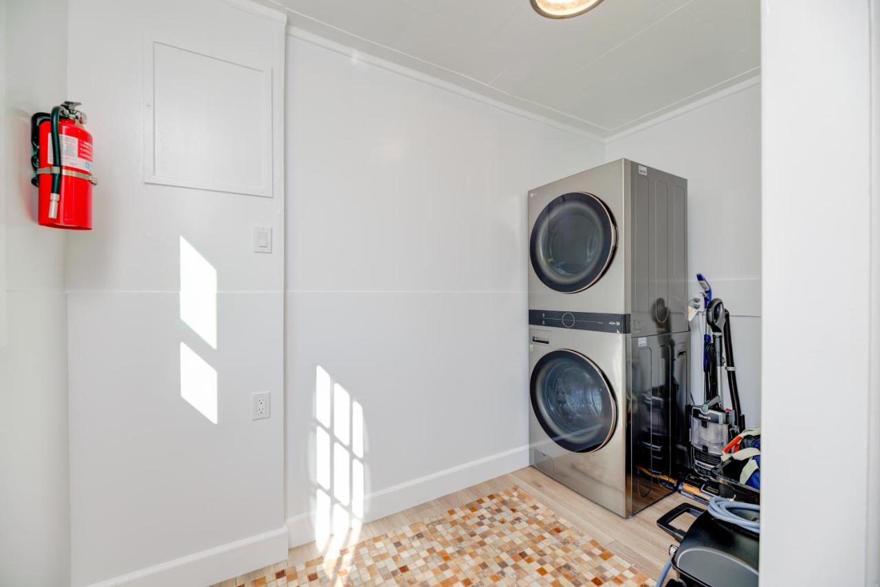 רדונדו ביץ' Lovely White Beach House מראה חיצוני תמונה