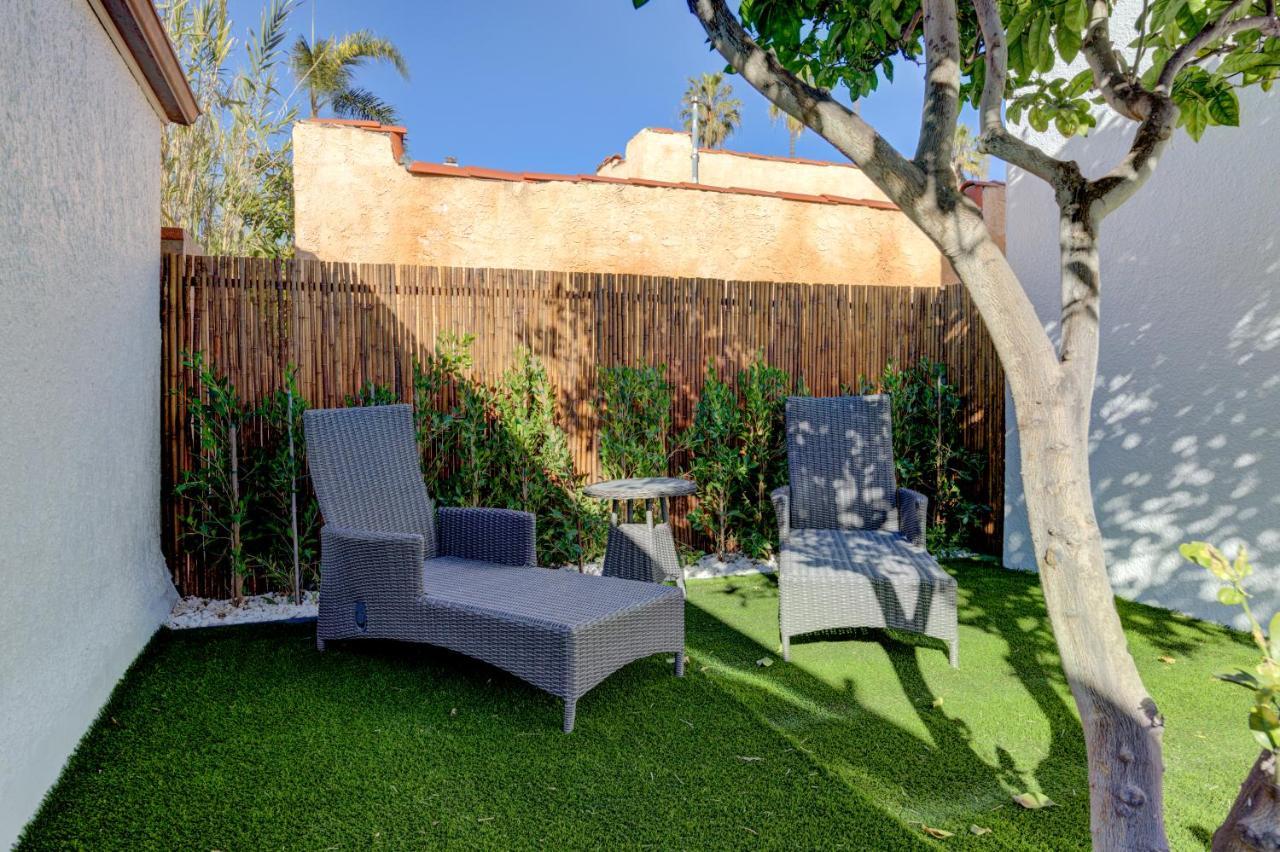 רדונדו ביץ' Lovely White Beach House מראה חיצוני תמונה
