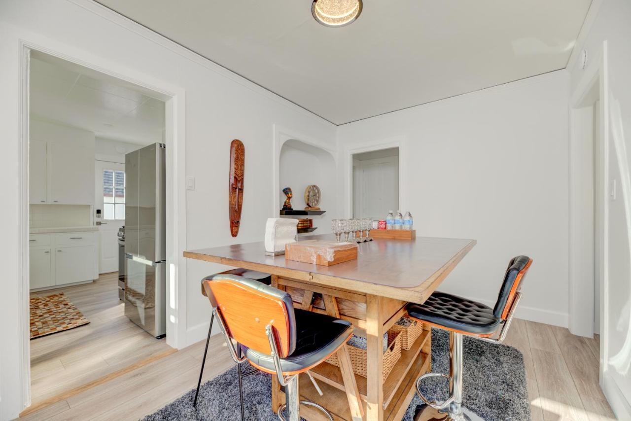 רדונדו ביץ' Lovely White Beach House מראה חיצוני תמונה