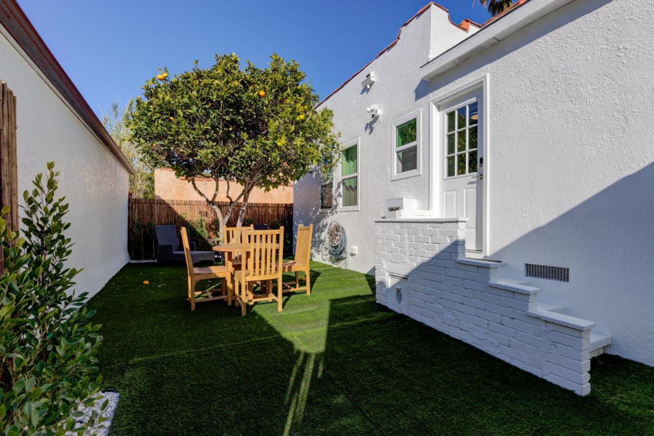 רדונדו ביץ' Lovely White Beach House מראה חיצוני תמונה