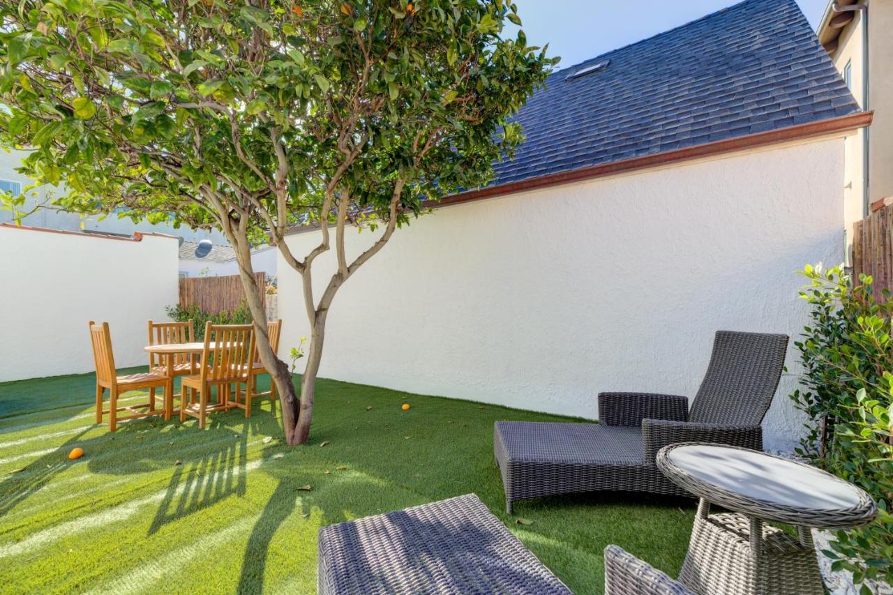 רדונדו ביץ' Lovely White Beach House מראה חיצוני תמונה