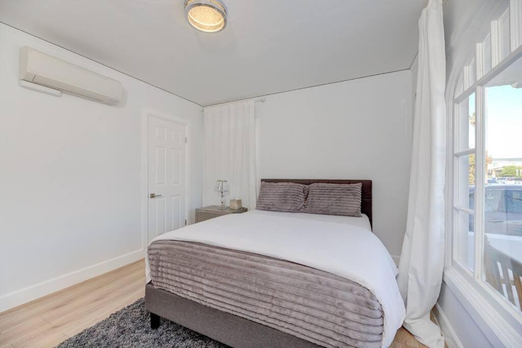 רדונדו ביץ' Lovely White Beach House מראה חיצוני תמונה