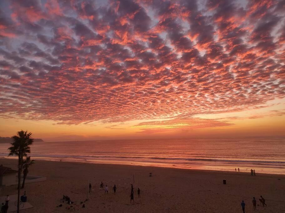 רדונדו ביץ' Lovely White Beach House מראה חיצוני תמונה