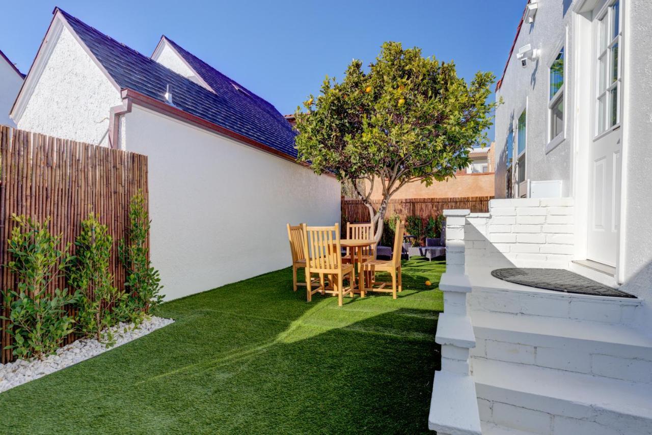 רדונדו ביץ' Lovely White Beach House מראה חיצוני תמונה
