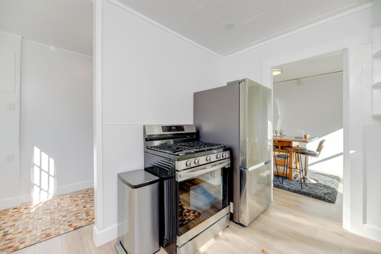 רדונדו ביץ' Lovely White Beach House מראה חיצוני תמונה